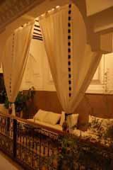 Coursive riad marrakech