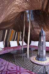 Tente riad marrakeck