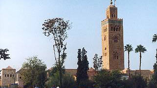 Koutoubia Marrakech