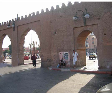 Bab Doukkala 1