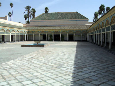 Palais Bahia