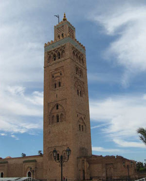 Koutoubia Marrakech