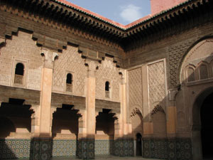 Médersa Marrakech