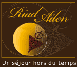 Logo Riad Ailen un riad marrakech